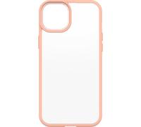 OtterBox React Series pour iPhone 15 Plus, Peach Perfect (Peach) Apple iPhone 15 Plus