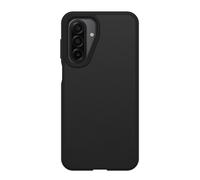 OtterBox React Series - Coque de protection pour téléphone portable - caoutchouc synthétique, couche de polycarbonate - noir - pour Samsung Galaxy
