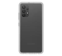 OtterBox React Series - Coque de protection pour téléphone portable - polycarbonate, caoutchouc synthétique - clair - pour Samsung Galaxy A32 4G