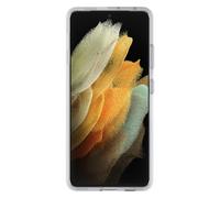 OtterBox Coque React Series pour Samsung Galaxy S21 Ultra 5G, Antichoc, Anti-Chute, Ultra-Mince, Protection Fine, testé Selon Les Normes Militaires, Transparent