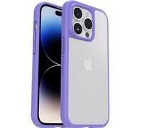 OtterBox React Series - ProPack Packaging - coque de protection pour téléphone portable - antimicrobien - élastomère thermoplastique (TPE), polycarbonate, 50 % de plastique recyclé - purplexing - pour