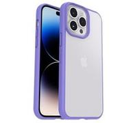 OtterBox React Series - ProPack Packaging - coque de protection pour téléphone portable - antimicrobien - polycarbonate, TPE - purplexing - pour Apple iPhone 14 Pro Max iPhone G
