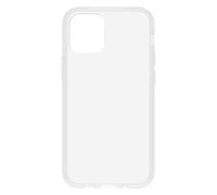 OtterBox React Transparent Étui rigide pour iPhone 12 Mini Coque arrière antichoc - Transparent