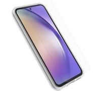 Otterbox React + Trusted Glass Coque arrière Samsung Galaxy A54 5G transparent chargement par induction, résistant aux chocs 78-81196