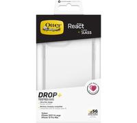OtterBox React + Trusted Glass Series pour Apple iPhone 13 Pro Max, transparente Apple (brand) iPhone 13 Pro Max