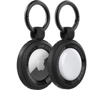 Otterbox Rugged AirTags Case pour AirTag, Antichoc, Anti-Chute, Ultra-Mince, Robuste, Coque de Protection Mince pour Apple AirTags, Mousqueton Inclus, New York