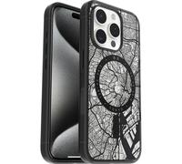 Otterbox Serie Clear Case avec MagSafe, Coque pour Apple iPhone 15 Pro, Antichoc, Anti Chute, très Fine, supporte 3X Plus de Chutes Que la Norme Militaire, Tokyo