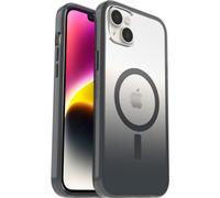 Otterbox Serie Clear Case avec MagSafe, Coque pour iPhone 14 Plus, Antichoc, Anti Chute, très Fine, supporte 2 x Plus de Chutes Que la Norme Militaire, Obsidian