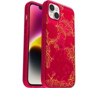 Otterbox Serie Clear Case avec MagSafe, Coque pour iPhone 14 Plus, Antichoc, Anti Chute, très Fine, supporte 2 x Plus de Chutes Que la Norme Militaire, Chinese New Year