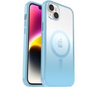 Otterbox Serie Clear Case avec MagSafe, Coque pour iPhone 14 Plus, Antichoc, Anti Chute, très Fine, supporte 2 x Plus de Chutes Que la Norme Militaire, Regalia