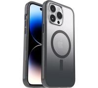 Otterbox Serie Clear Case avec MagSafe, Coque pour iPhone 14 Pro Max, Antichoc, Anti Chute, très Fine, supporte 2 x Plus de Chutes Que la Norme Militaire, Obsidian