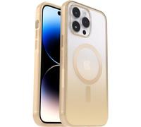 Otterbox Serie Clear Case avec MagSafe, Coque pour iPhone 14 Pro Max, Antichoc, Anti Chute, très Fine, supporte 2 x Plus de Chutes Que la Norme Militaire, Tiara