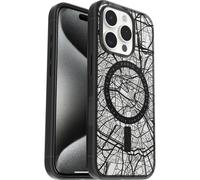 Otterbox Serie Clear Case avec MagSafe, Coque pour iPhone 15 Pro, Antichoc, Anti Chute, très Fine, supporte 3X Plus de Chutes Que la Norme Militaire, Paris