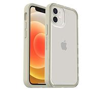 OtterBox Serie Clear Case, Coque pour iPhone 12 Mini, Antichoc, Anti Chute, très Fine, supporte 2 x Plus de Chutes Que la Norme Militaire, Kiln