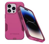OtterBox Série Commuter pour iPhone 14 Pro (Uniquement) - in The Fucshia (Rose)