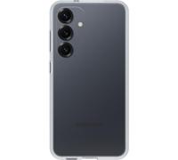 Otterbox Coque Sleek Case Series pour Samsung Galaxy S25, Antichoc, Anti-Chute, Ultra-Mince, Protection Fine, testé Selon Les Normes Militaires, Transparent, Livré sans Emballage