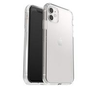 Otterbox Sleek Série Coque pour iPhone 11, Antichoc, Anti-Chute, Ultra-Mince, Protection Fine, testé Selon Les Normes Militaires, Transparent, Livré sans Emballage