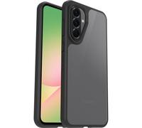 Otterbox Coque Sleek Case Series pour Samsung Galaxy A56 5G, Antichoc, Anti-Chute, Ultra-Mince, Protection Fine, testé Selon Les Normes Militaires, Transparent/Noir, Livré sans Emballage