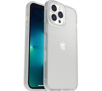 OtterBox Sleek Coque pour iPhone 13 Pro Max/iPhone 12 Pro Max, antichoc, antichute, ultra-mince, protectrice, transparente, pas d'emballage au détail