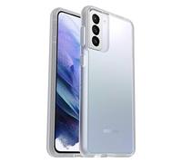 Otterbox Sleek Coque pour Samsung Galaxy S21+ 5G, Transparent | Antichoc, anti-chute, ultra-mince, protection fine, testé selon les normes militaires, Livré Sans Emballage
