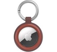 OtterBox Sleek - Étui pour airtag - caoutchouc synthétique, polycarbonate - rouge brique - pour Apple AirTag G