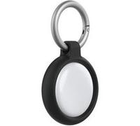 OtterBox Sleek - Étui pour airtag - polycarbonate, caoutchouc synthétique - noir - pour Apple AirTag G