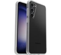 Otterbox Sleek Série Coque pour Galaxy S23+, Antichoc, Anti-Chute, Ultra-Mince, Protection Fine, testé Selon Les Normes Militaires, Transparent, Livré sans Emballage
