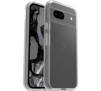 OtterBox Sleek Série Coque pour Google Pixel 8a, Antichoc, Anti-Chute, Ultra-Mince, Protection Fine, testé Selon Les Normes Militaires, Transparent, Livré sans Emballage