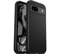 OtterBox Sleek Série Coque pour Google Pixel 8a, Antichoc, Anti-Chute, Ultra-Mince, Protection Fine, testé Selon Les Normes Militaires, Noir, Livré sans Emballage