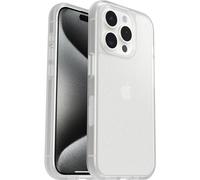 Otterbox Sleek Série Coque pour iPhone 15 Pro, Antichoc, Anti-Chute, Ultra-Mince, Protection Fine, testé Selon Les Normes Militaires, Stardust, Livré sans Emballage