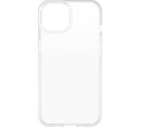 Otterbox Sleek Série Coque pour iPhone 16e, iPhone 14, Antichoc, Anti-Chute, Ultra-Mince, Protection Fine, testé Selon Les Normes Militaires, Transparent, Livré sans Emballage