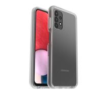 Otterbox Sleek Série Coque pour Samsung Galaxy A13, Antichoc, Anti-Chute, Ultra-Mince, Protection Fine, testé Selon Les Normes Militaires, Transparent, Livré sans Emballage
