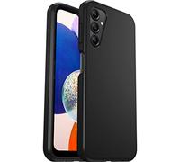 Otterbox Sleek Série Coque pour Samsung Galaxy A14 5G, Antichoc, Anti-Chute, Ultra-Mince, Protection Fine, testé Selon Les Normes Militaires, Antimicrobien, Noir, Livré sans Emballage