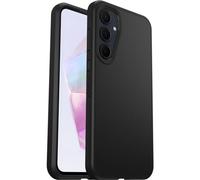 OtterBox Coque React Series pour Samsung Galaxy A35 5G, Antichoc Ultra‑mince, Noir