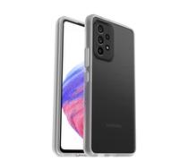 Otterbox Sleek Série Coque pour Samsung Galaxy A53 5G, Antichoc, Anti-Chute, Ultra-Mince, Protection Fine, testé Selon Les Normes Militaires, Antimicrobien, Transparent - Livré sans Emballage