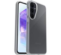Otterbox Sleek Série Coque pour Samsung Galaxy A55 5G, Antichoc, Anti-Chute, Ultra-Mince, Protection Fine, testé Selon Les Normes Militaires, Transparent, Livré sans Emballage