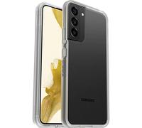 Otterbox Sleek Série Coque pour Samsung Galaxy S22+, Antichoc, Anti-Chute, Ultra-Mince, Protection Fine, testé Selon Les Normes Militaires, Transparent, Livré sans Emballage