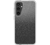 OtterBox Sleek Série Coque pour Samsung Galaxy S23 FE, Antichoc, Anti-Chute, Ultra-Mince, Protection Fine, testé Selon Les Normes Militaires, Stardust - Clear, Livré sans Emballage