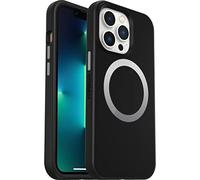 OtterBox Slim Série Coque pour iPhone 13 Pro avec MagSafe, Antichoc, Anti-Chute, Ultra-Mince, Coque de Protection Fine, testé Selon Les Normes Militaires, Noir