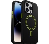 Otterbox Slim Série Coque pour iPhone 14 Pro avec MagSafe, Antichoc, Anti-Chute, Ultra-Mince, Coque de Protection Fine, testé Selon Les Normes Militaires, Electric Vibes