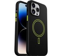 Otterbox Slim Série Coque pour iPhone 14 Pro Max avec MagSafe, Antichoc, Anti-Chute, Ultra-Mince, Coque de Protection Fine, testé Selon Les Normes Militaires, Electric Vibes