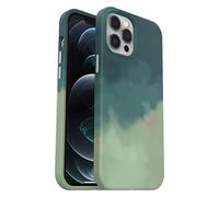 Otterbox Slim & Sturdy Coque pour iPhone 12 Pro Max avec MagSafe, Vert | Antichoc, Anti-Chute, Ultra-Mince, Coque De Protection Fine, TestÃ© Selon Les Normes Militaires