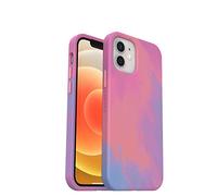 OtterBox Slim & Sturdy Série Coque pour Apple iPhone 12 Mini avec MagSafe, Antichoc, Anti-Chute, Ultra-Mince, Coque de Protection Fine, testé Selon Les Normes Militaires, Rose Clair