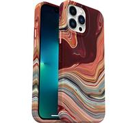 OtterBox Slim & Sturdy Série Coque pour iPhone 13 Pro Max avec MagSafe, Antichoc, Anti-Chute, Ultra-Mince, Coque de Protection Fine, testé Selon Les Normes Militaires, Venus