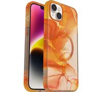 Otterbox Slim & Sturdy Série Coque pour iPhone 14 Plus avec MagSafe, Antichoc, Anti-Chute, Ultra-Mince, Coque de Protection Fine, testé Selon Les Normes Militaires, Orange