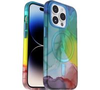 Otterbox Slim & Sturdy Série Coque pour iPhone 14 Pro avec MagSafe, Antichoc, Anti-Chute, Ultra-Mince, Coque de Protection Fine, testé Selon Les Normes Militaires, Birdwing