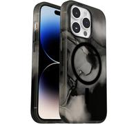 OtterBox Slim & Sturdy Série Coque pour iPhone 14 Pro avec MagSafe, Antichoc, Anti-Chute, Ultra-Mince, Coque de Protection Fine, testé Selon Les Normes Militaires, Argent