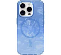 Otterbox Slim & Sturdy Série Coque pour iPhone 15 Pro avec MagSafe, Antichoc, Anti-Chute, Ultra-Mince, Coque de Protection Fine, testé Selon Les Normes Militaires, Berries N Cream