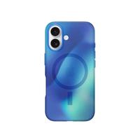 OtterBox Slim & Sturdy Série Coque pour iPhone 16 avec MagSafe, Antichoc, Anti-Chute, Ultra-Mince, Coque de Protection Fine, testé Selon Les Normes Militaires, Northern Lights