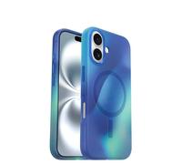 Otterbox Slim & Sturdy Série Coque pour iPhone 16 avec MagSafe, Antichoc, Anti-Chute, Ultra-Mince, Coque de Protection Fine, testé Selon Les Normes Militaires, Northern Lights